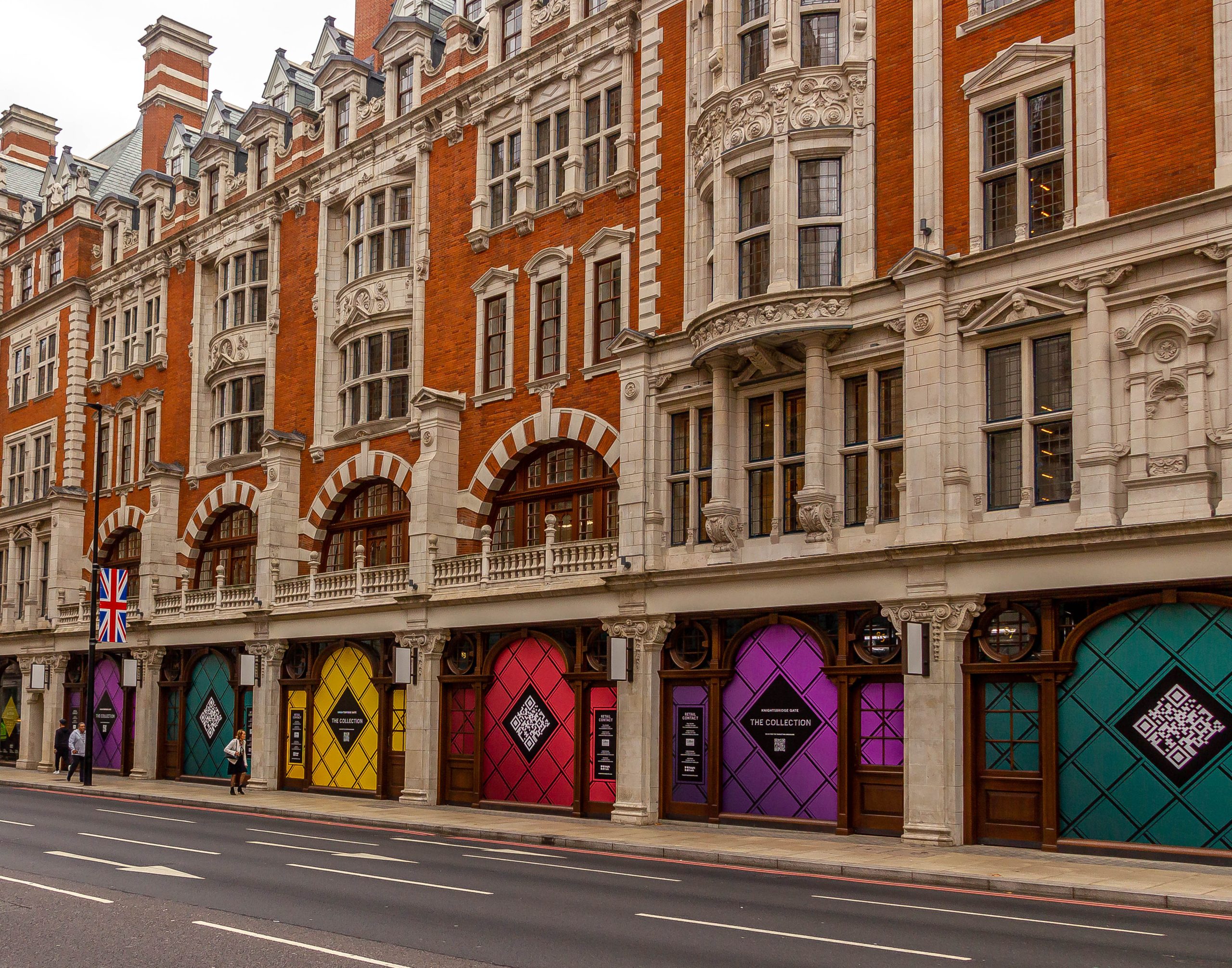 19 knightsbridge shopfronts K&D joinery 