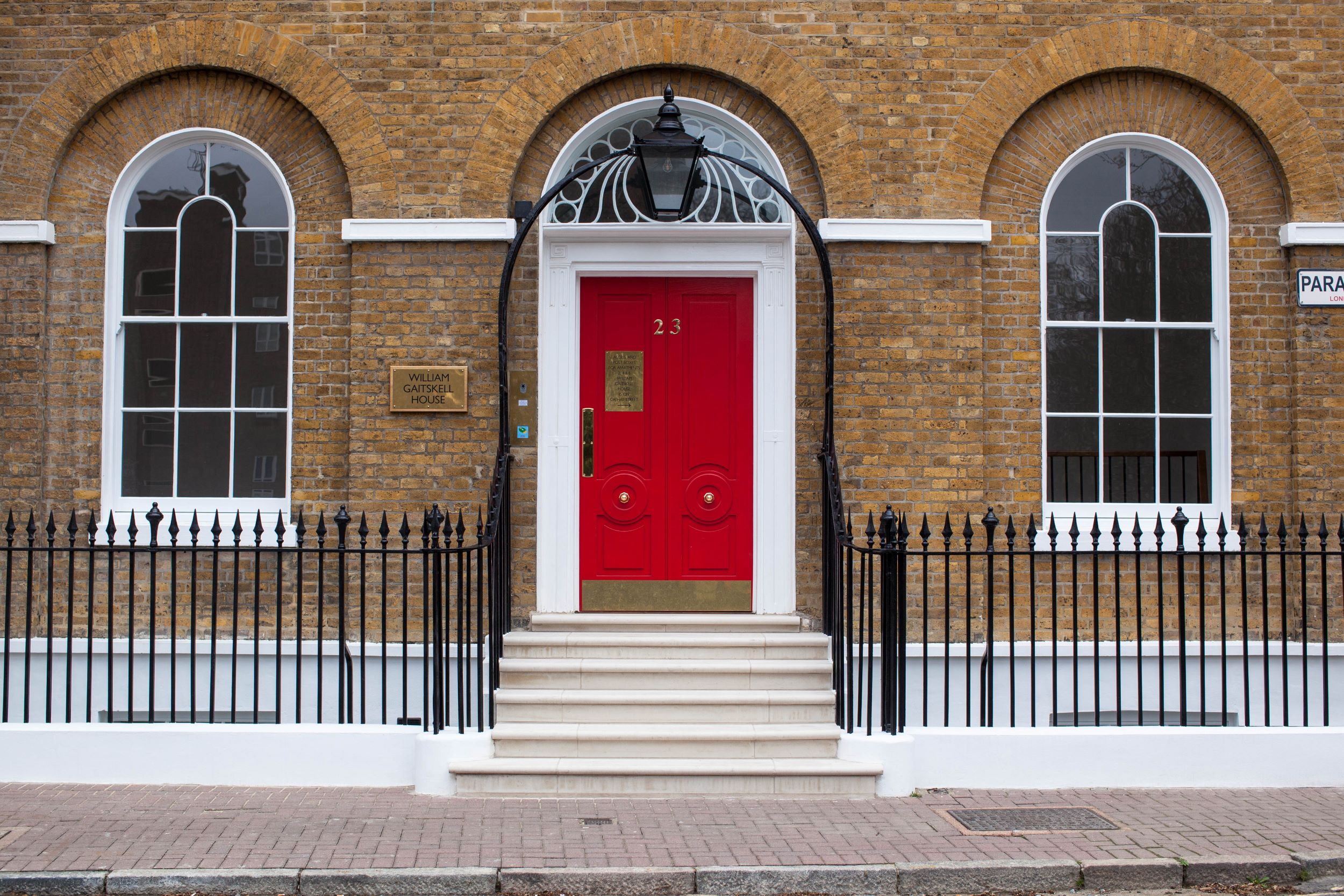 edwardian front door and sash windows K&D joinery 