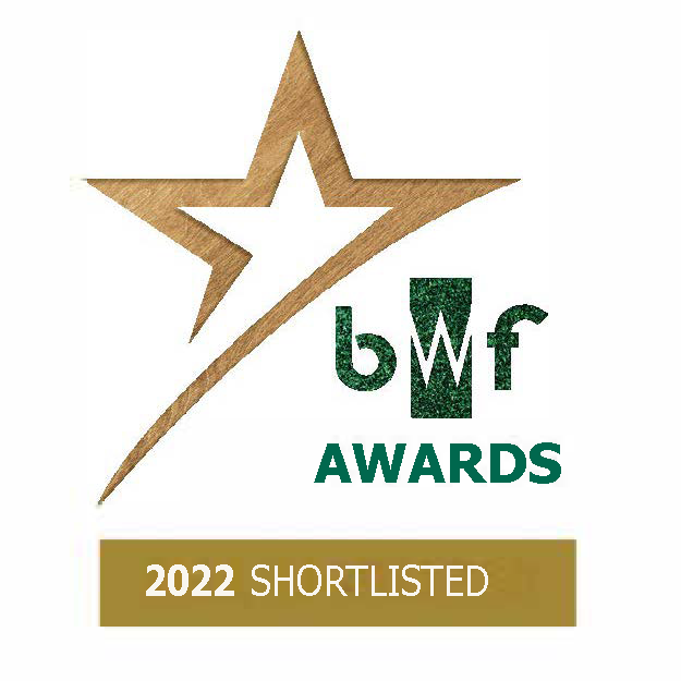 BWF Awards Shortlisted Logo 2022