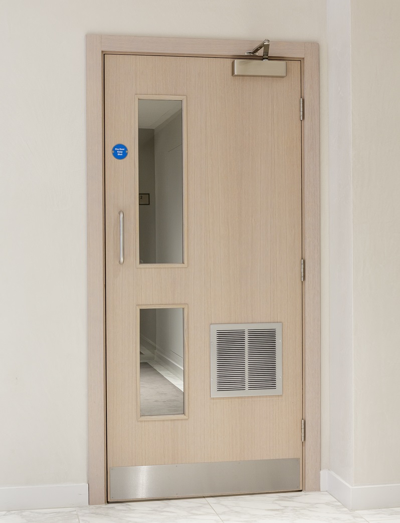 Fire Door Hardware Essential Hardware BWF Fire Door Alliance