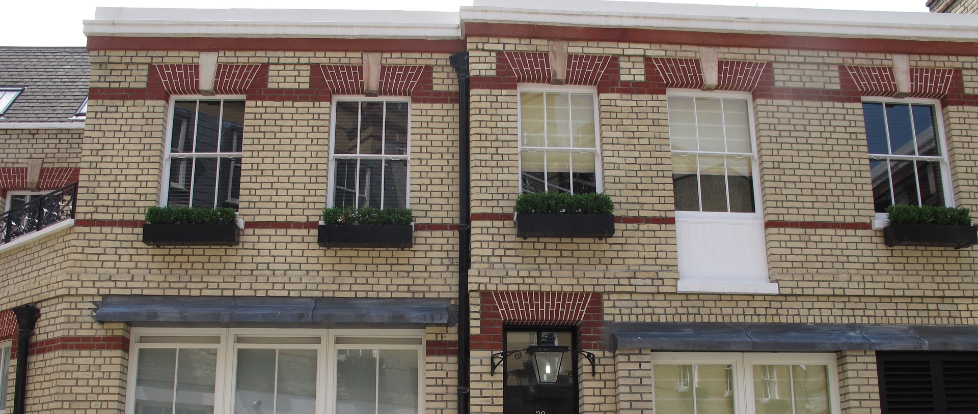 Westgate - Box Sash WIndows - British Woodworking Federation